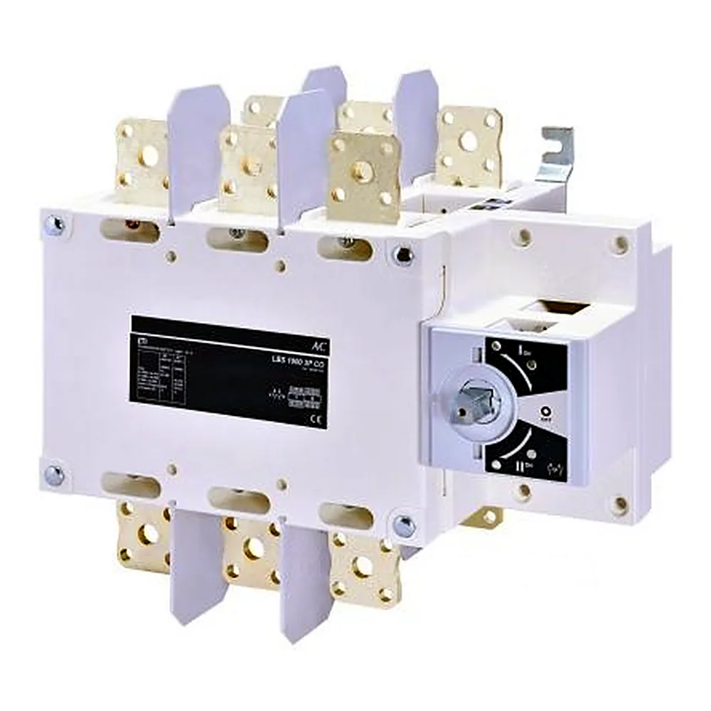 Перемикач навантаження ETI LBS CO 3P 1000A 1-0-2 4661555
