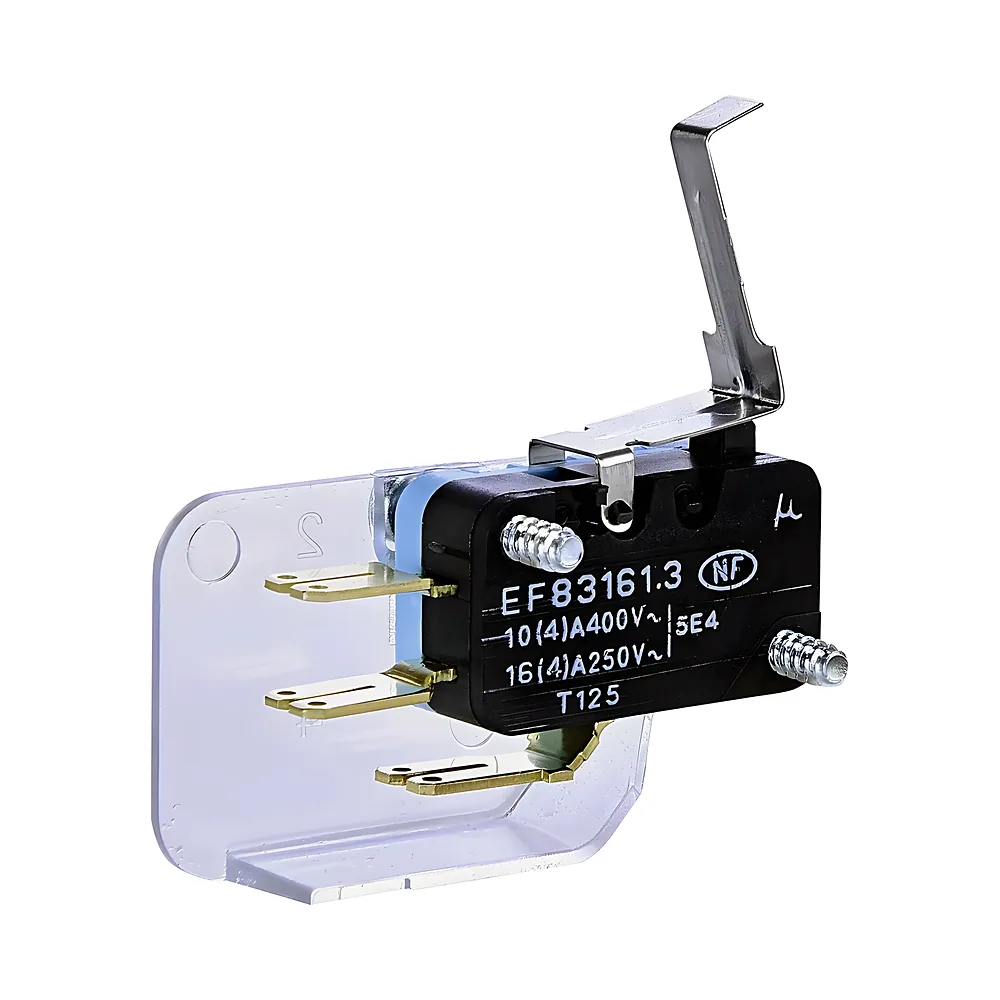 Контактний блок LBS-PS11 NO+NC ETI 4661499