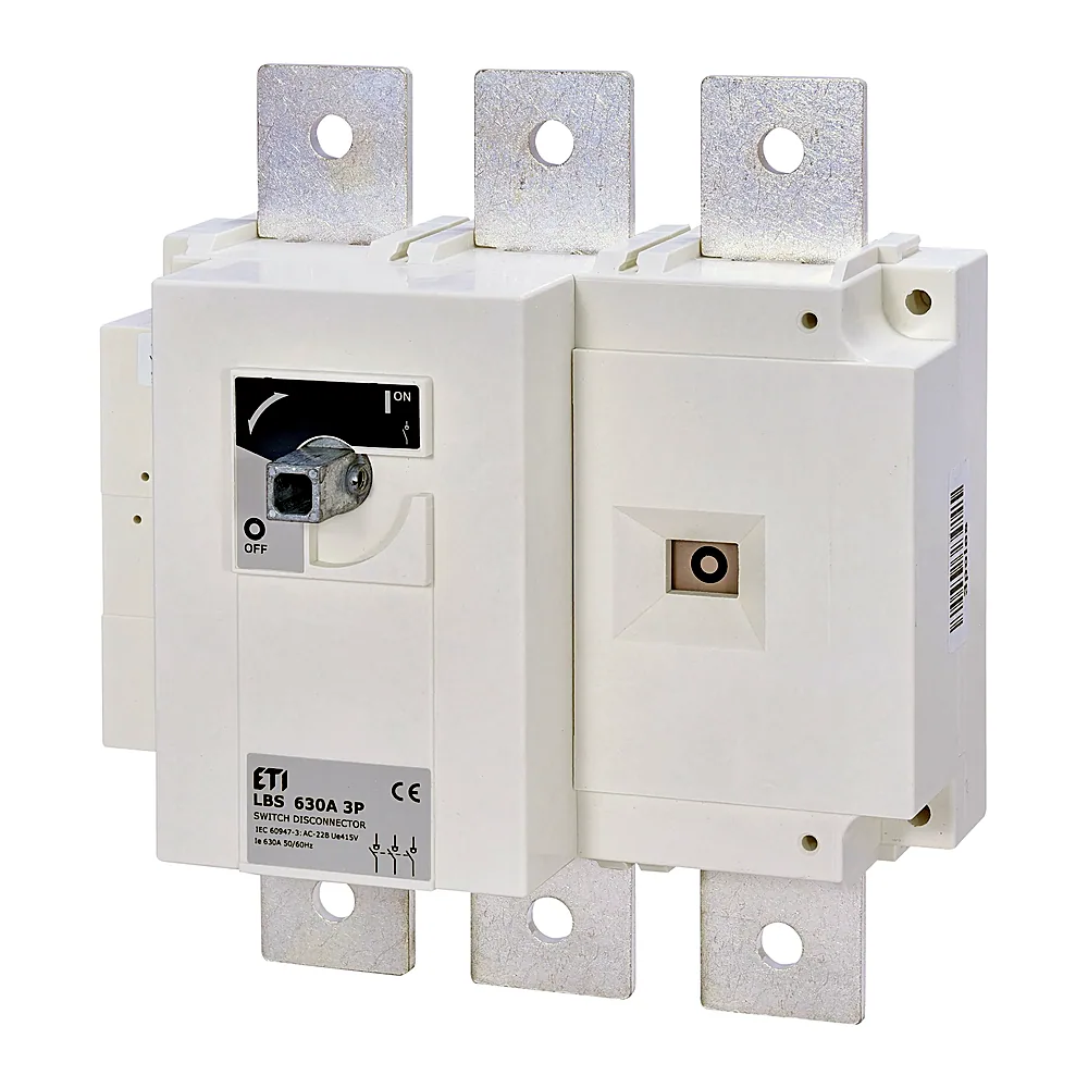 Вимикач навантаження ETI LBS 3P 630А 1-0 4661453