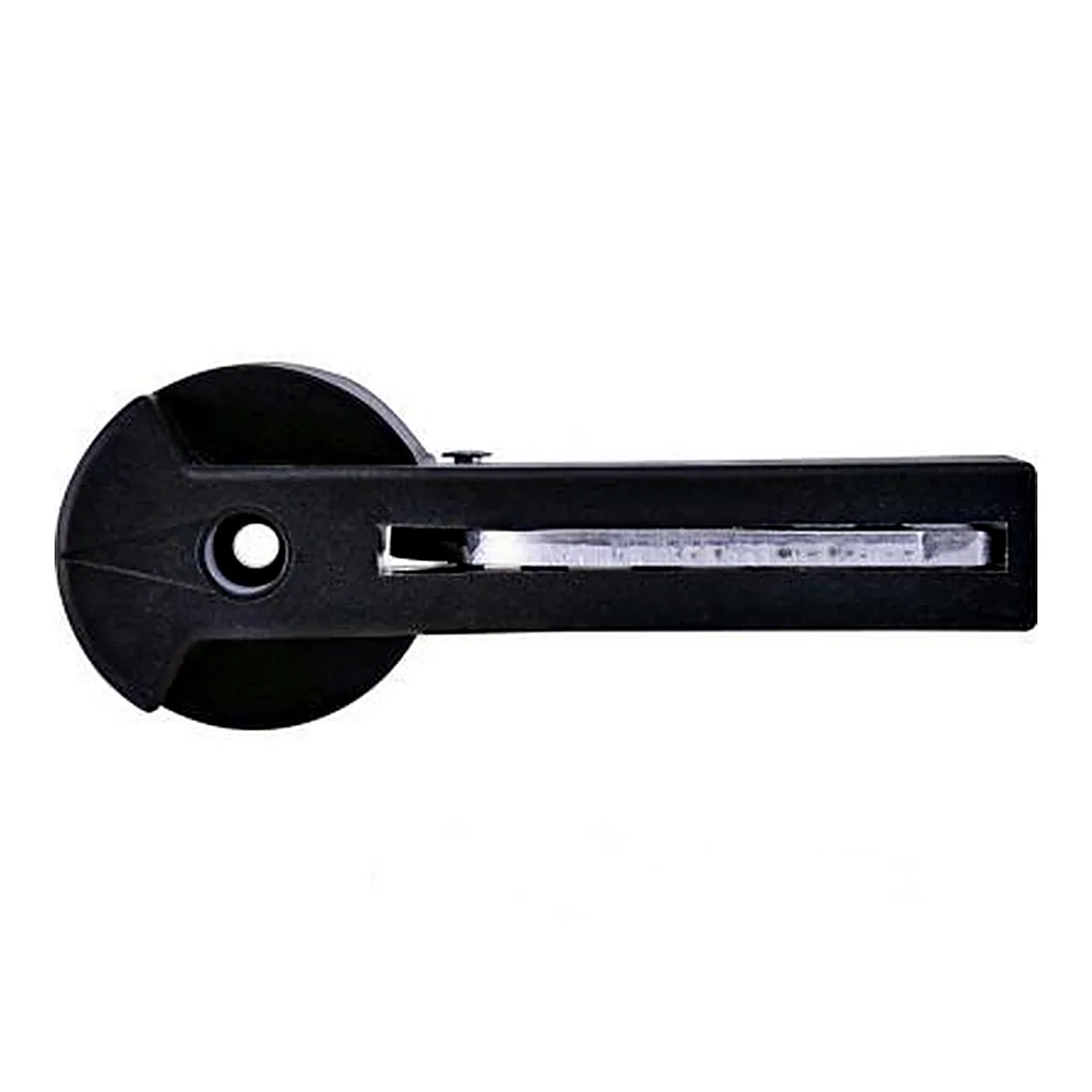 Рукоятка на корпус ETI LBS-DH 160/B чорна 4661480