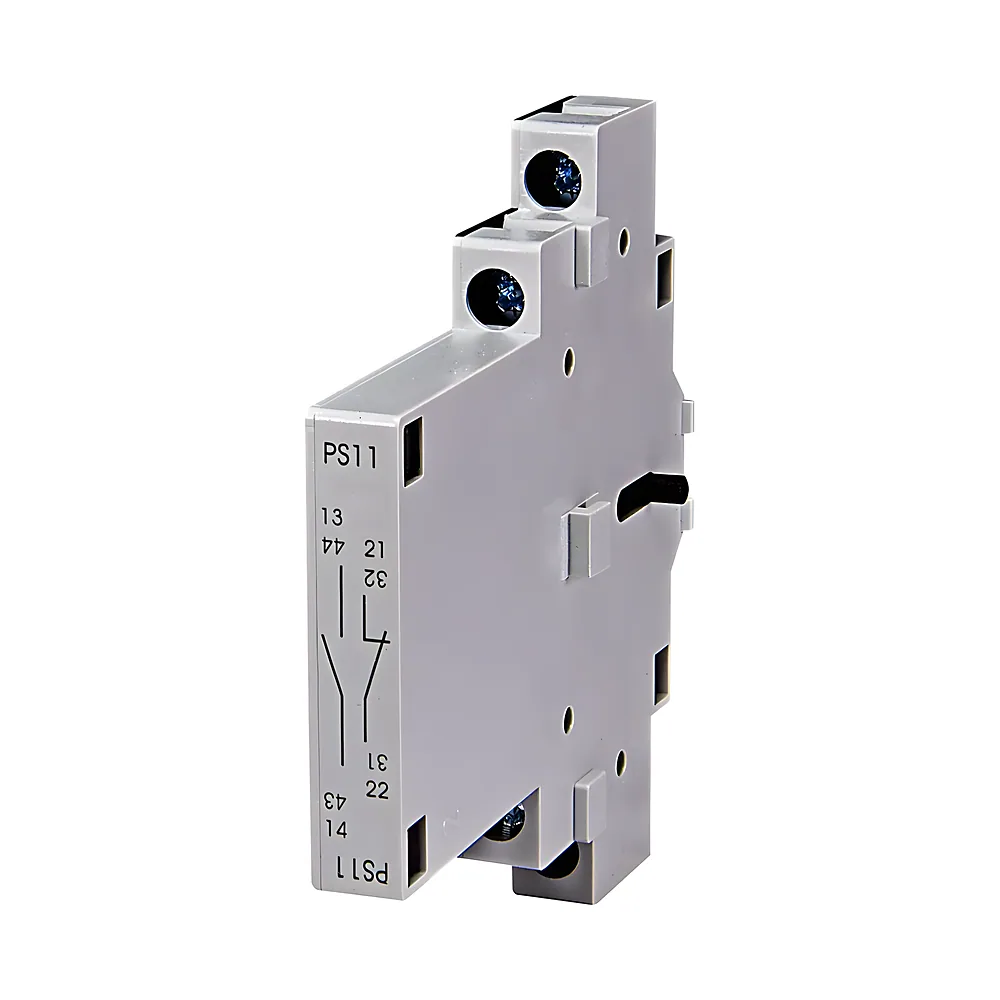 Контактний блок PS 10 NO ETI 4600140