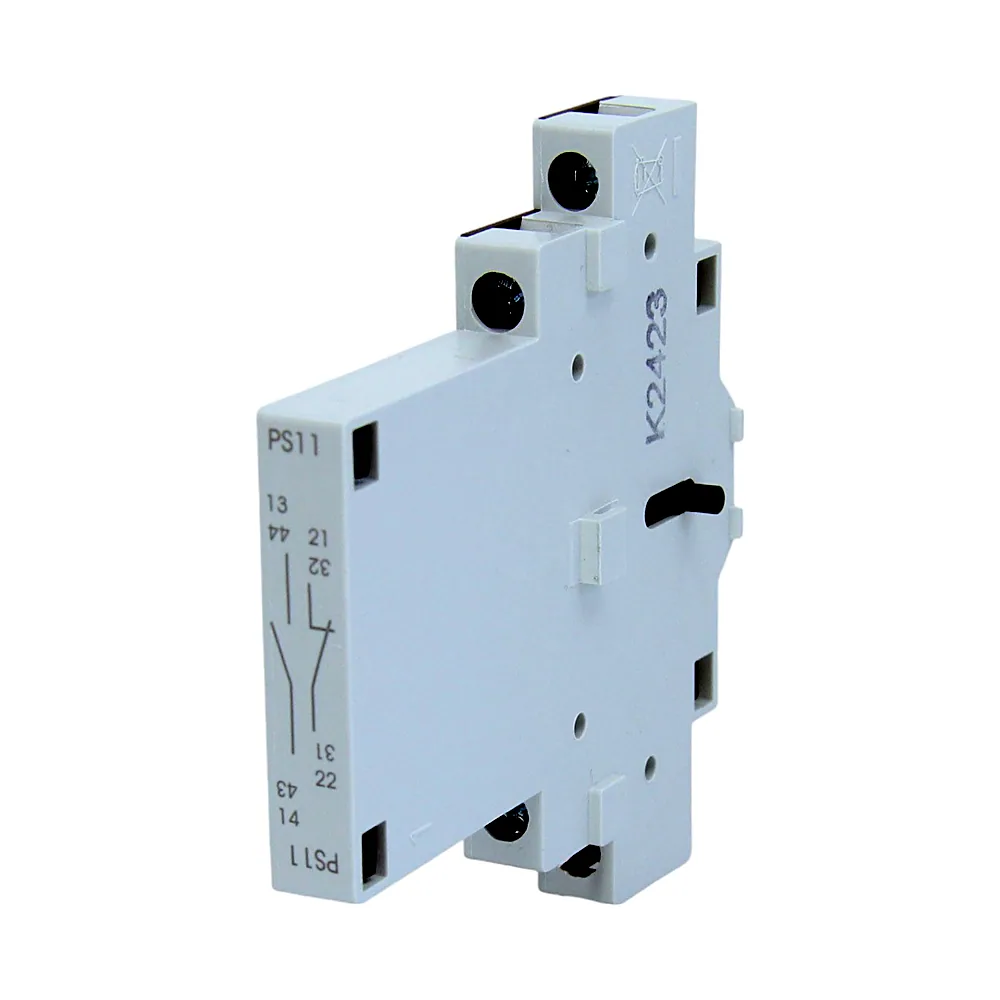 Блок-контакт ETI PS 11 NO+NC 4600130