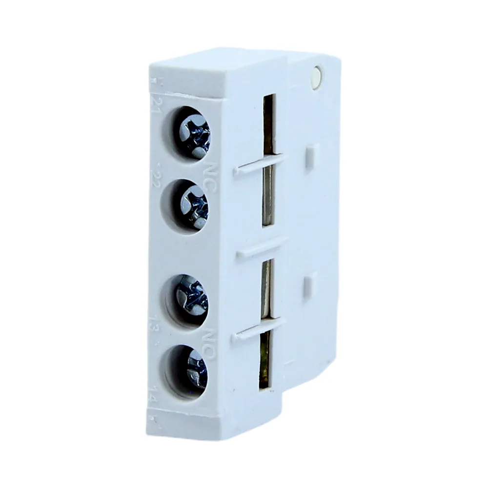 Блок-контакт ETI ACBFE-11 фронтальний 1NC+1NO 4648021