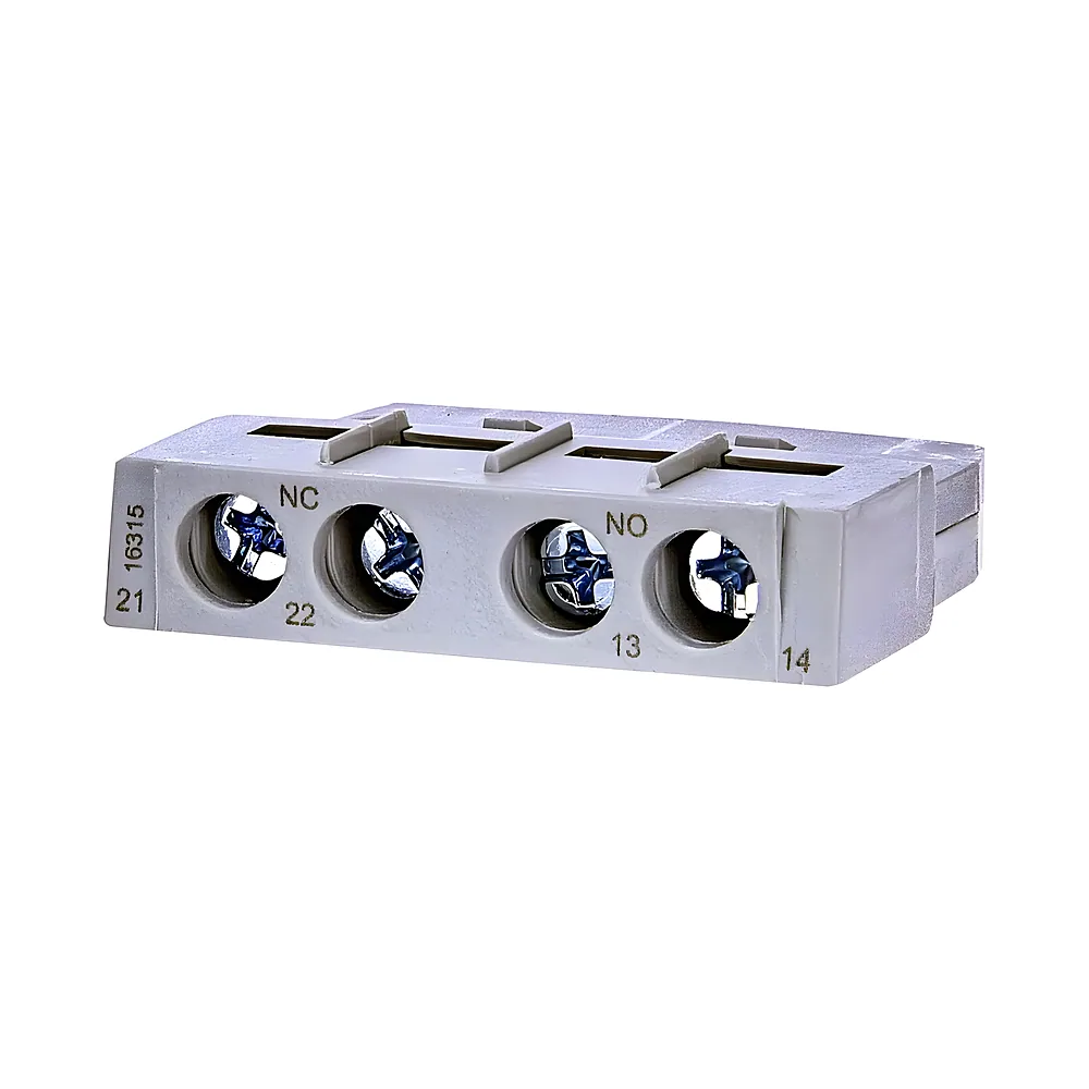 Допоміжний контакт ACBFE-11 фронтальний 1NC+1NO ETI 4648021