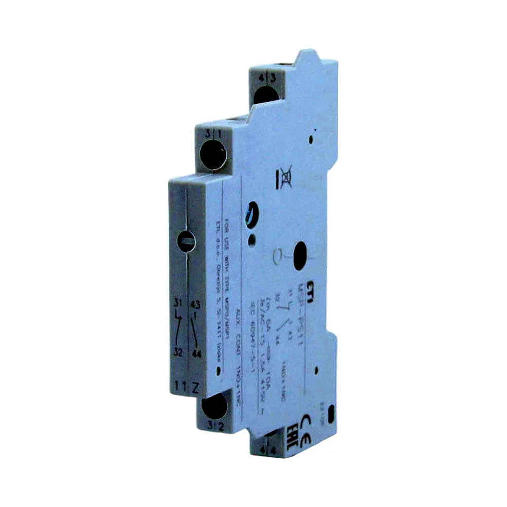 Блок-контакт ETI MSP-PS11 1NO+1NC 3A 230V 4646631