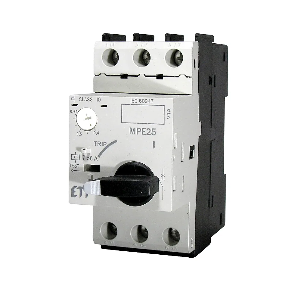 Автоматичний вимикач захисту двигуна ETI MPE25-40 4648015