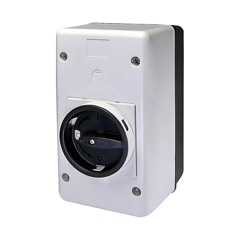 Щиток MPEE55G IP55 сіро-чорний ETI 4648032