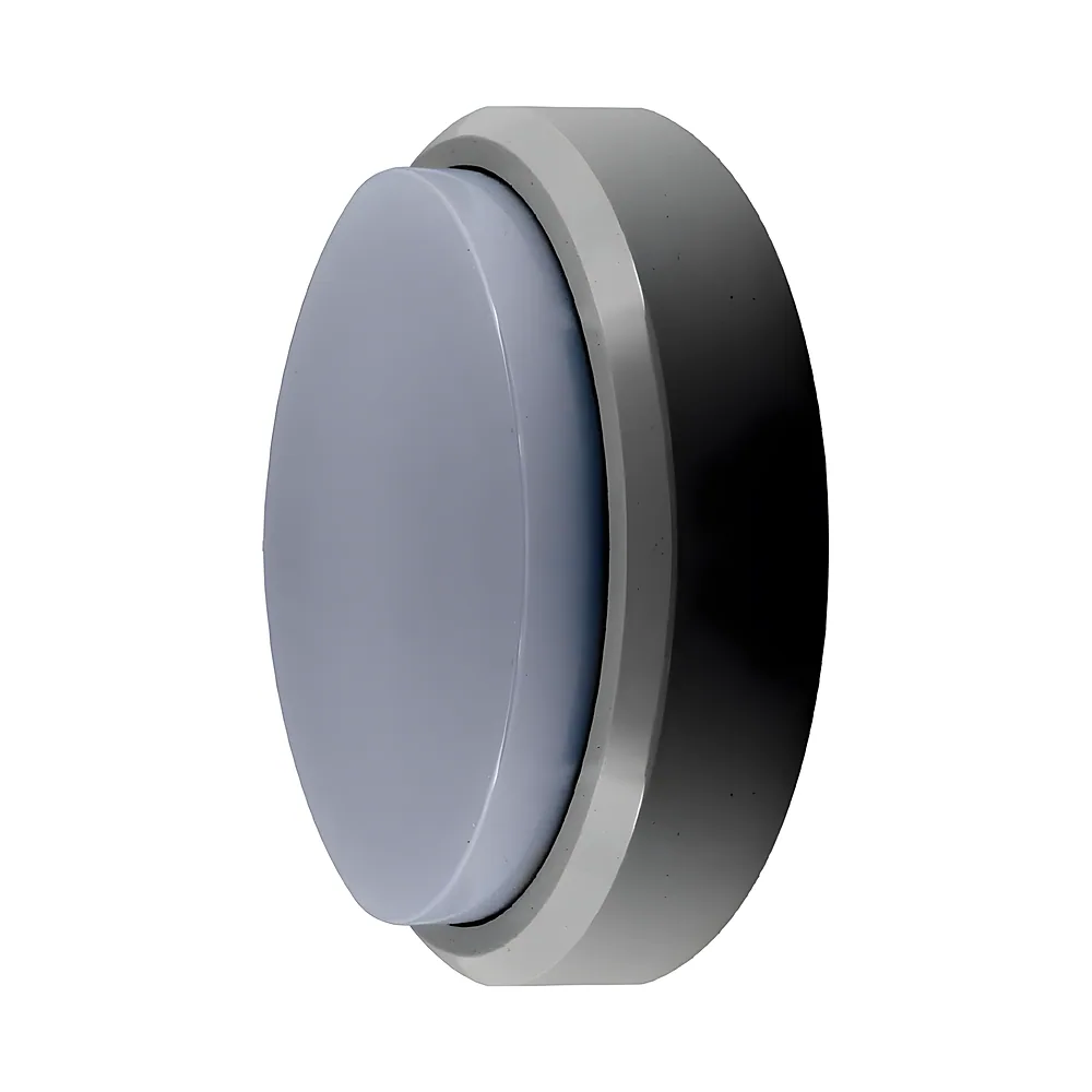 Світильник e.LED.rondo.12.4500.white 12 Вт IP54 білий E.NEXT l0810102