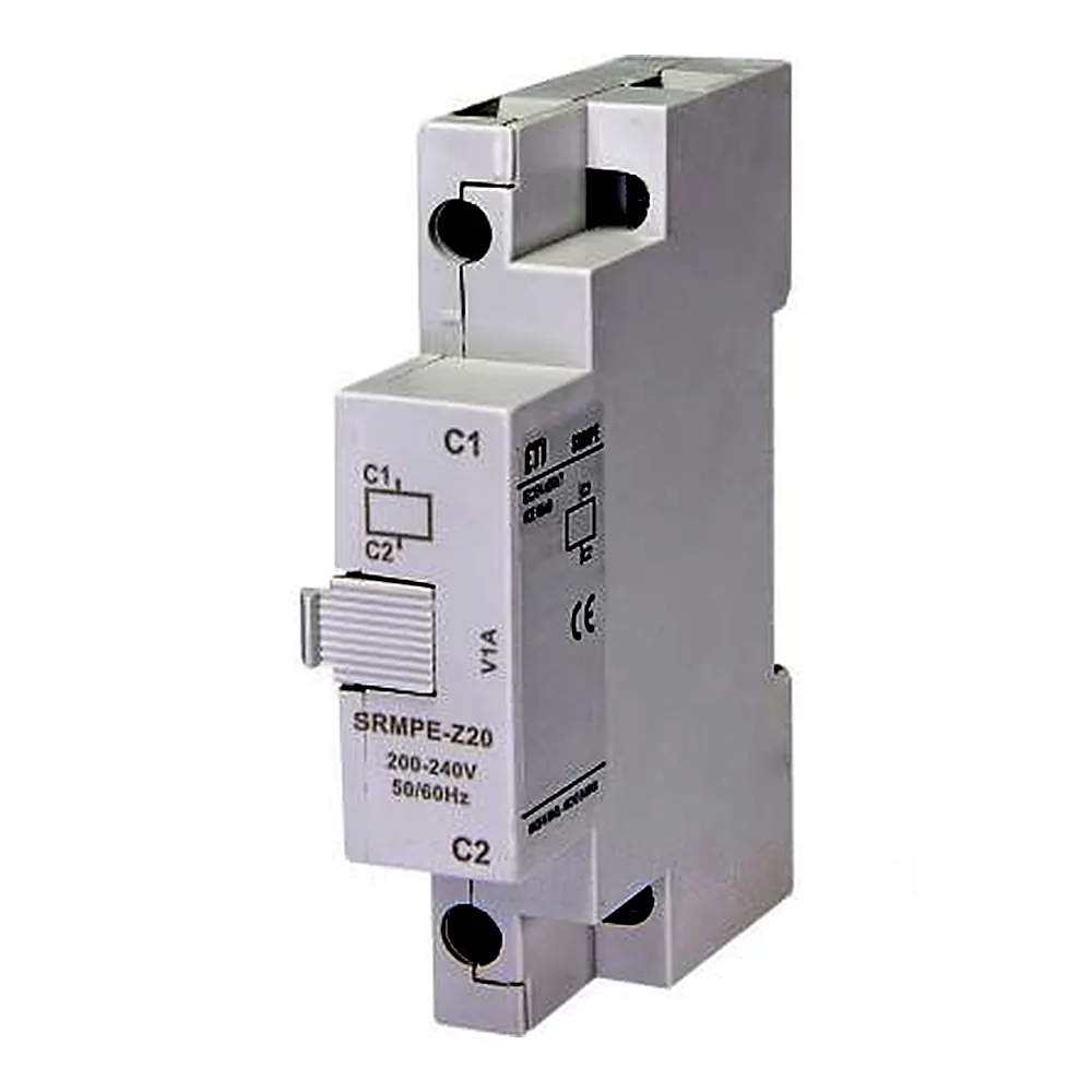 Незалежний розчіплювач SRMPE-Z20, ETI