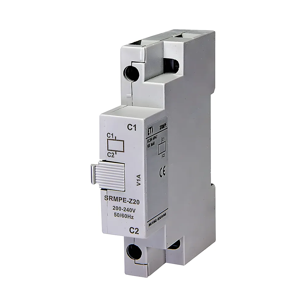 Незалежний розчіплювач SRMPE-Z20 ETI 4648030
