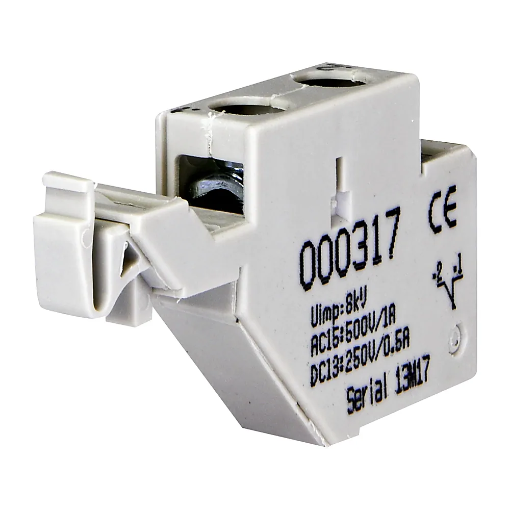 Блок-контакт (1н.з.) PS2 125-1600AF, ETI