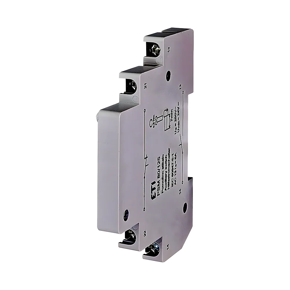 Допоміжний контакт PSM 80/125 1NO+1NC ETI 2159121