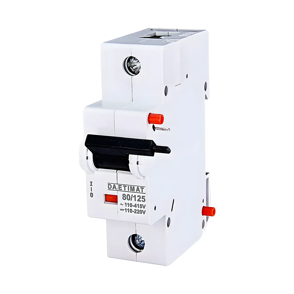 Незалежний розчіплювач DA ETIMAT AC 80/125 110-415 В ETI 2159321