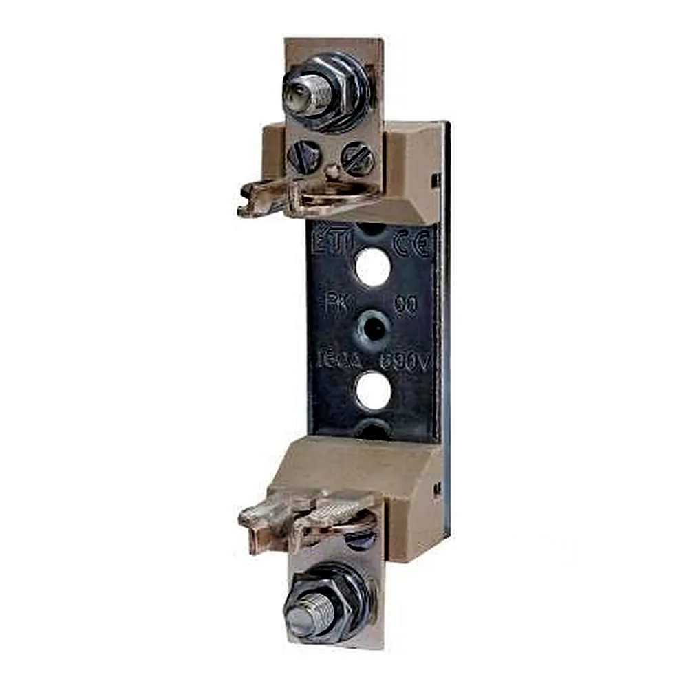 Тримач запобіжника ETI PK 00 1P 160A M8-M8 S 4123000