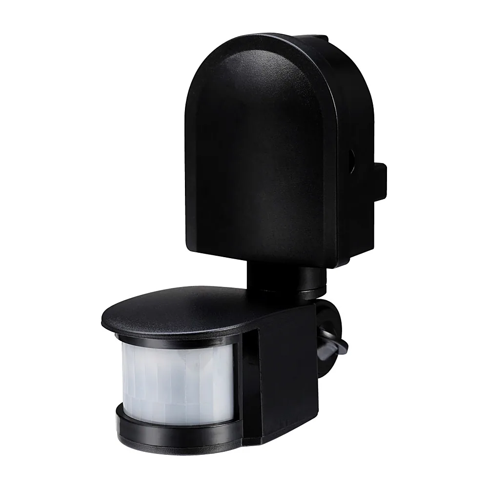 Датчик руху E.NEXT e.sensor.pir.10F black s061005