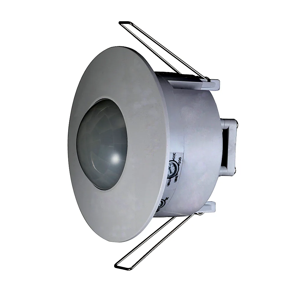 Датчик руху E.NEXT e.sensor.pir.42 білий стельовий 360° IP20 s061011