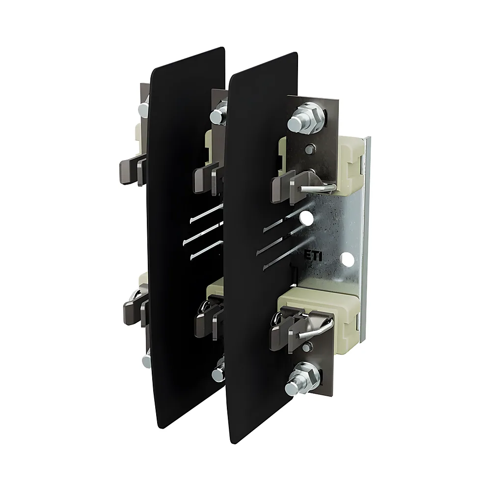 Тримач запобіжника PK 1 3P 250 А M10-M10 S ETI 4132200