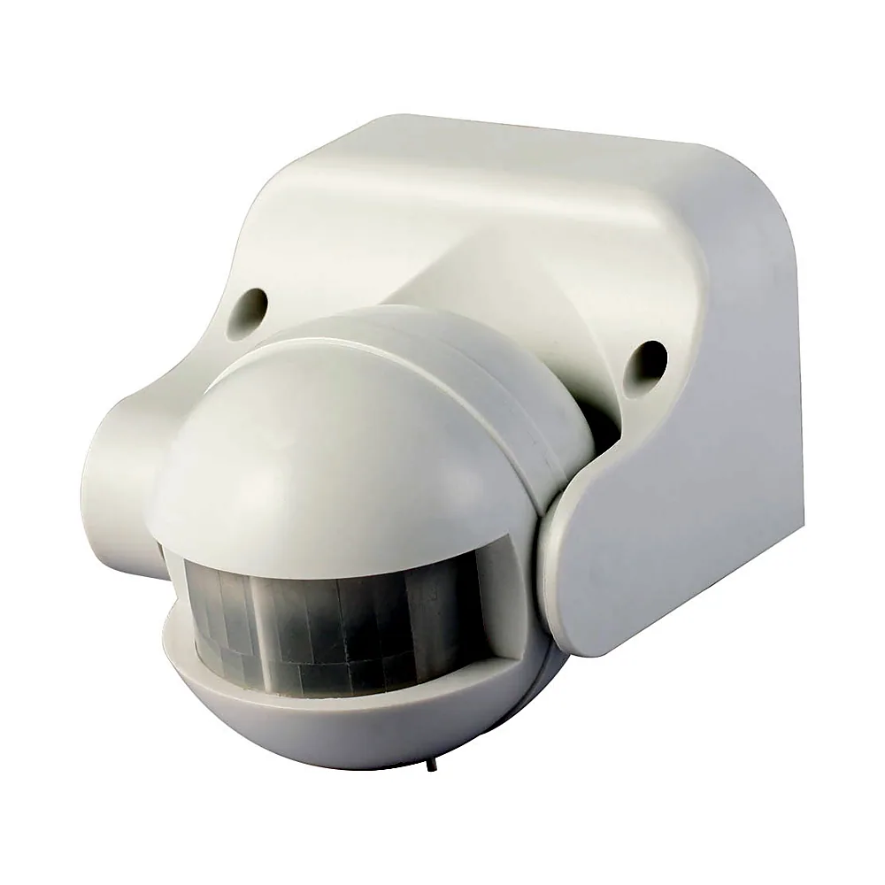 Датчик руху E.NEXT e.sensor.pir.09 white s061002