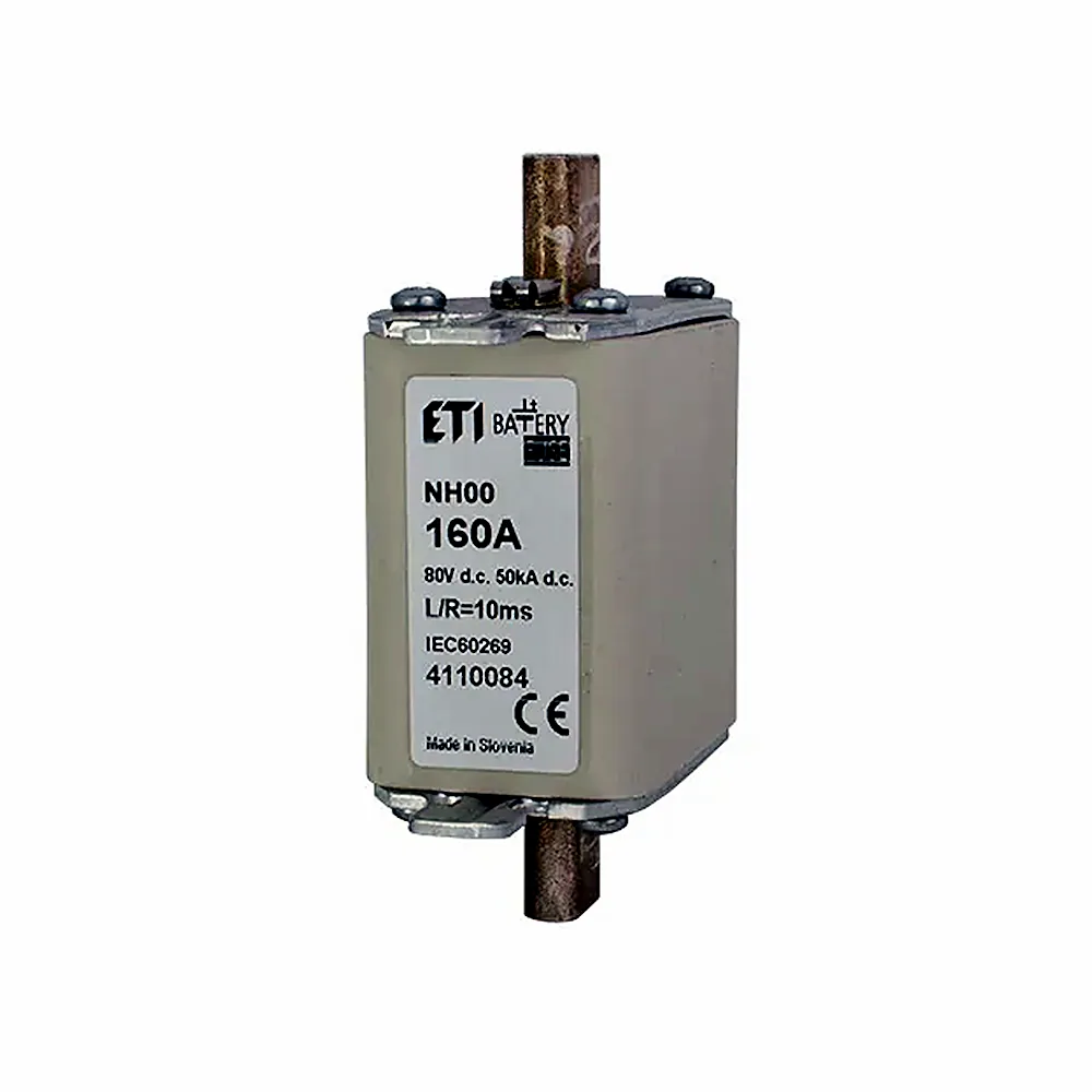 Запобіжник NH-00  Battery  63A 80V DC, ETI