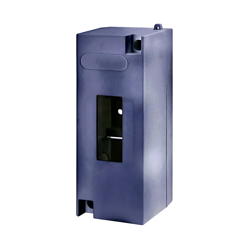 Модульний щит EC 1+1 IP30 2 модулі ETI 1101044