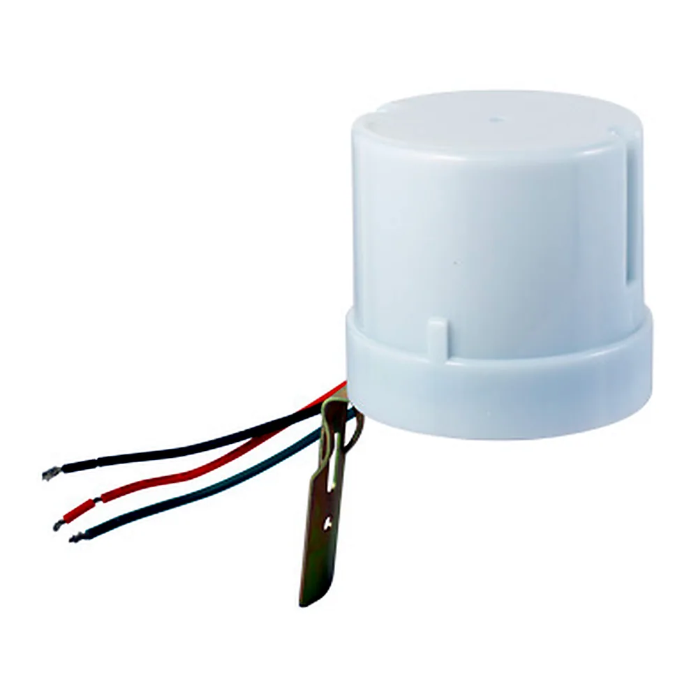 Фотореле E.NEXT e.sensor light-conrol.303.white 25A IP44 s061008