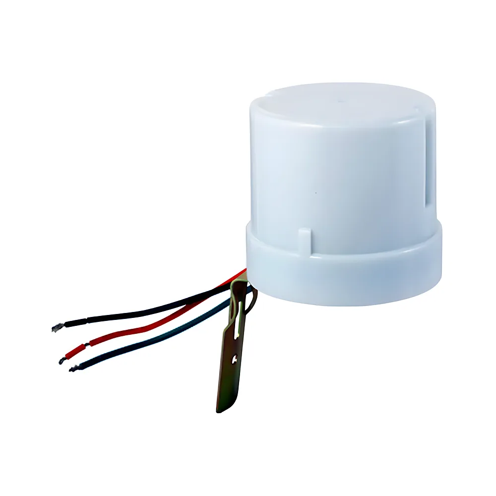 Фотореле e.sensor light-conrol.303.white 25 А IP44 білий E.NEXT s061008