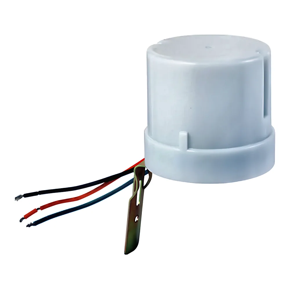 Фотореле e.sensor light-conrol.303.white 25 А IP44 білий E.NEXT s061008