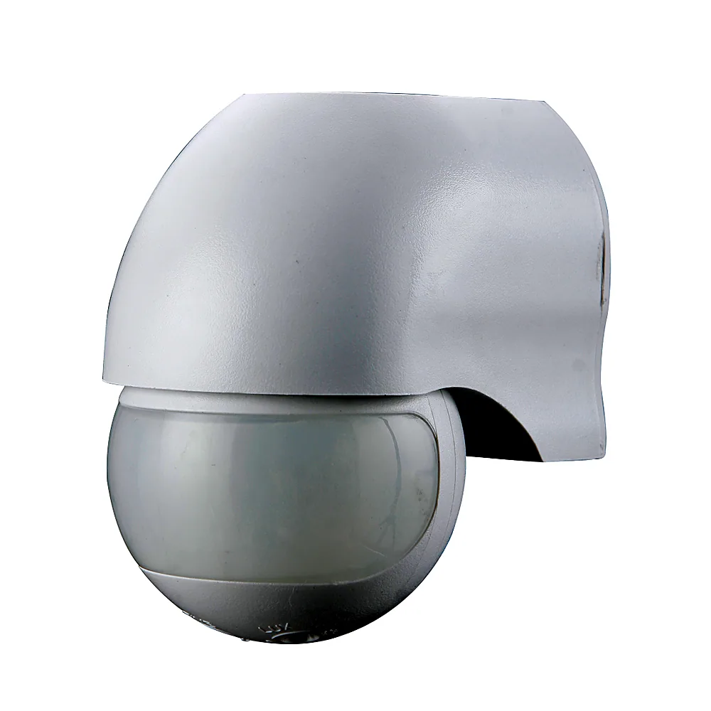 Датчик руху E.NEXT e.sensor.pir.12.white 180° IP44 s061009