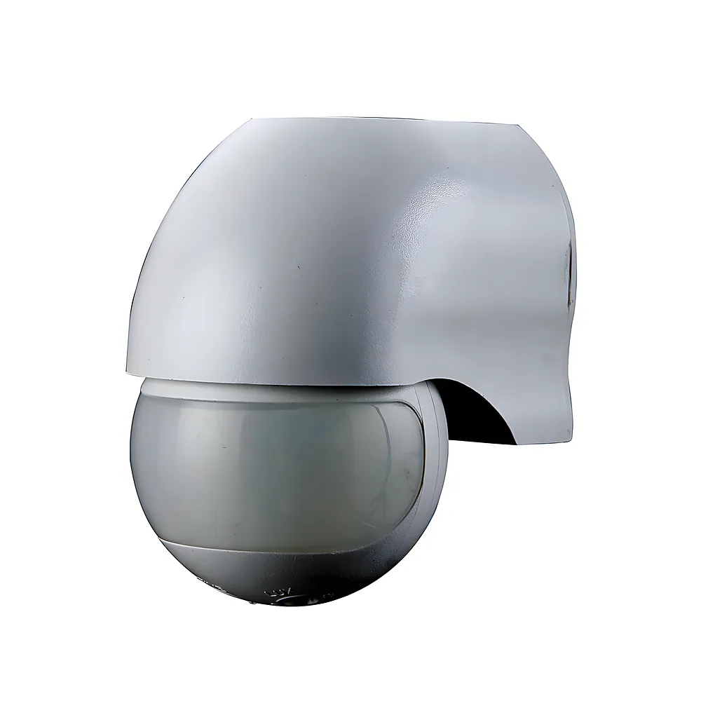 Датчик руху інфрачервоний e.sensor.pir.12.white білий 180° IP44 E.NEXT s061009