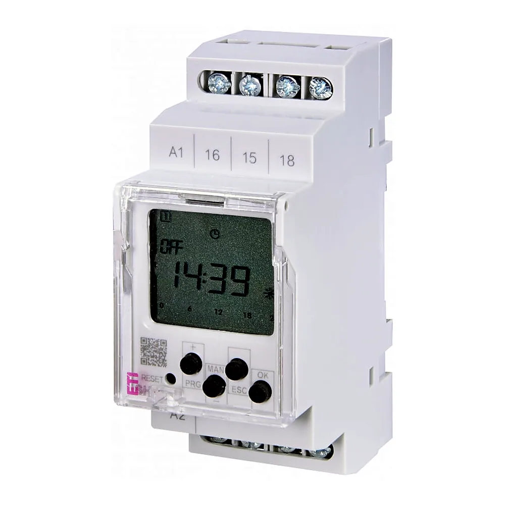 Реле часу ETI SHT-1 230V AC 1x16A_AC1 2470050