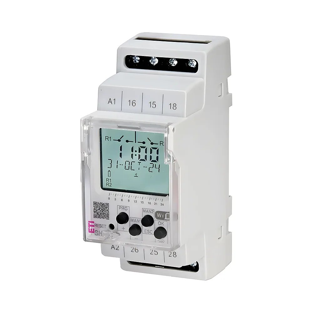 Реле часу SHT-13/2 UNI Wi-Fi цифрове ETI 2470305