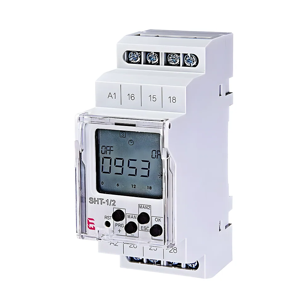 Реле часу ETI SHT-1/2 230V AC 2x16A_AC1 2470053