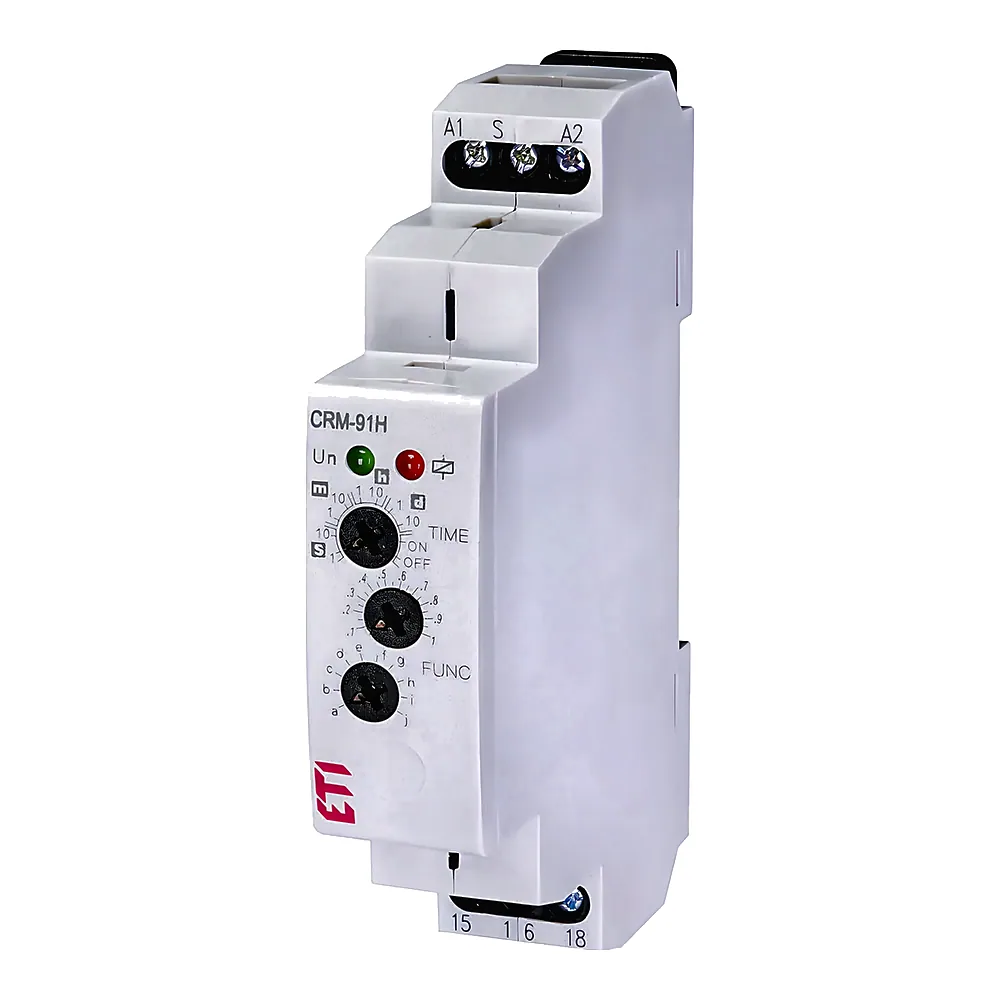 Реле часу CRM-91H UNI 12-240 В AC/DC 1х16 А AC1 ETI 2470001