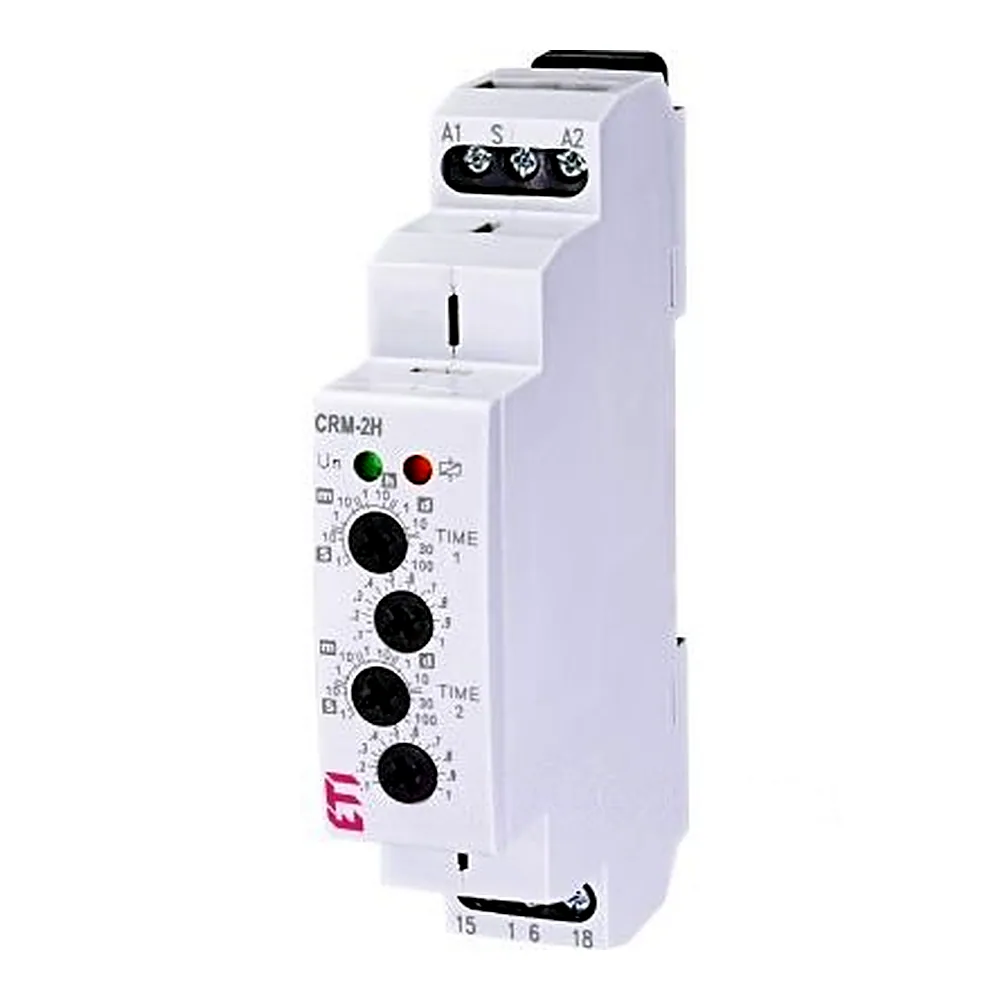 Імпульсне реле ETI CRM-2H UNI 12-240В AC/DC 2470003