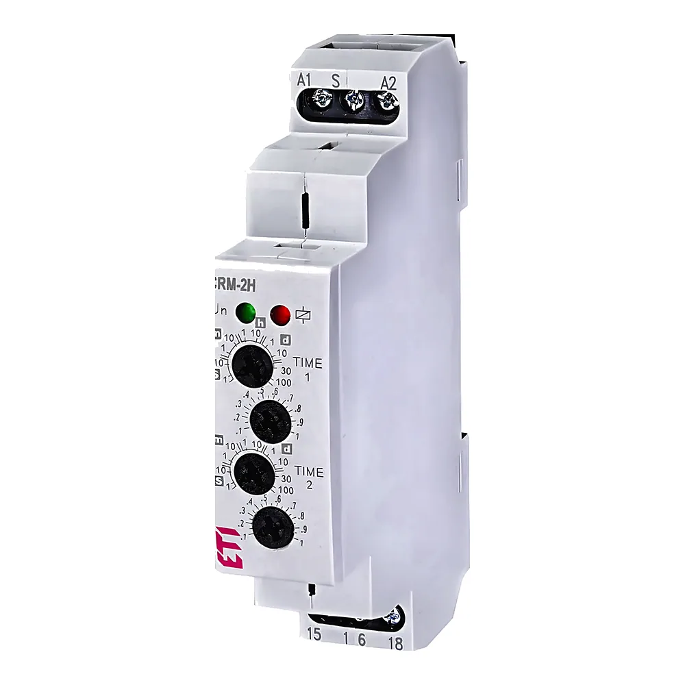 Імпульсне реле CRM-2H UNI 12-240 В AC/DC ETI 2470003