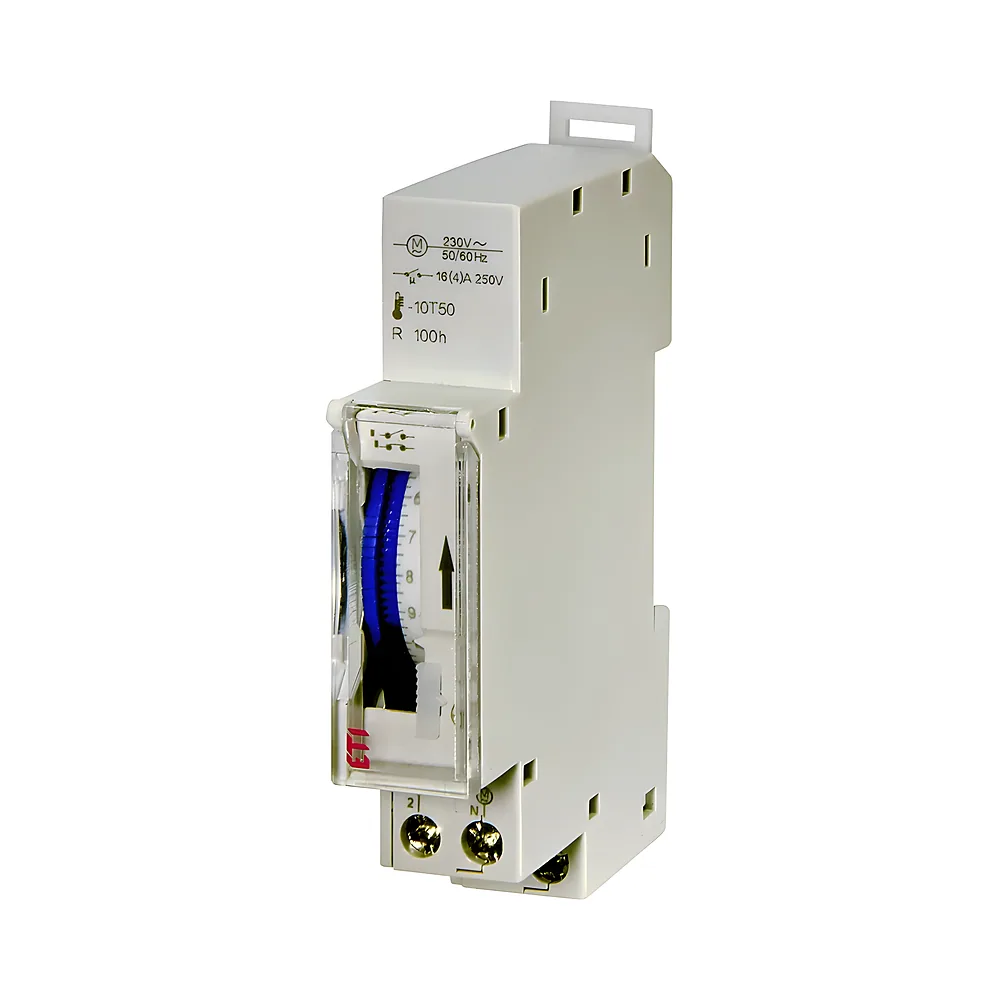 Реле часу ATS-1DR добове з резервом роботи ETI 2470297