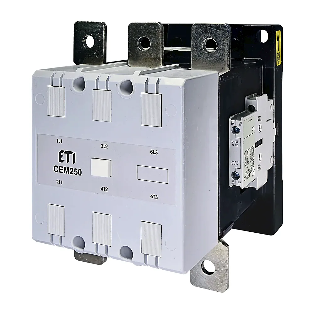 Контактор ETI CEM 250.22 230V AC 4656143