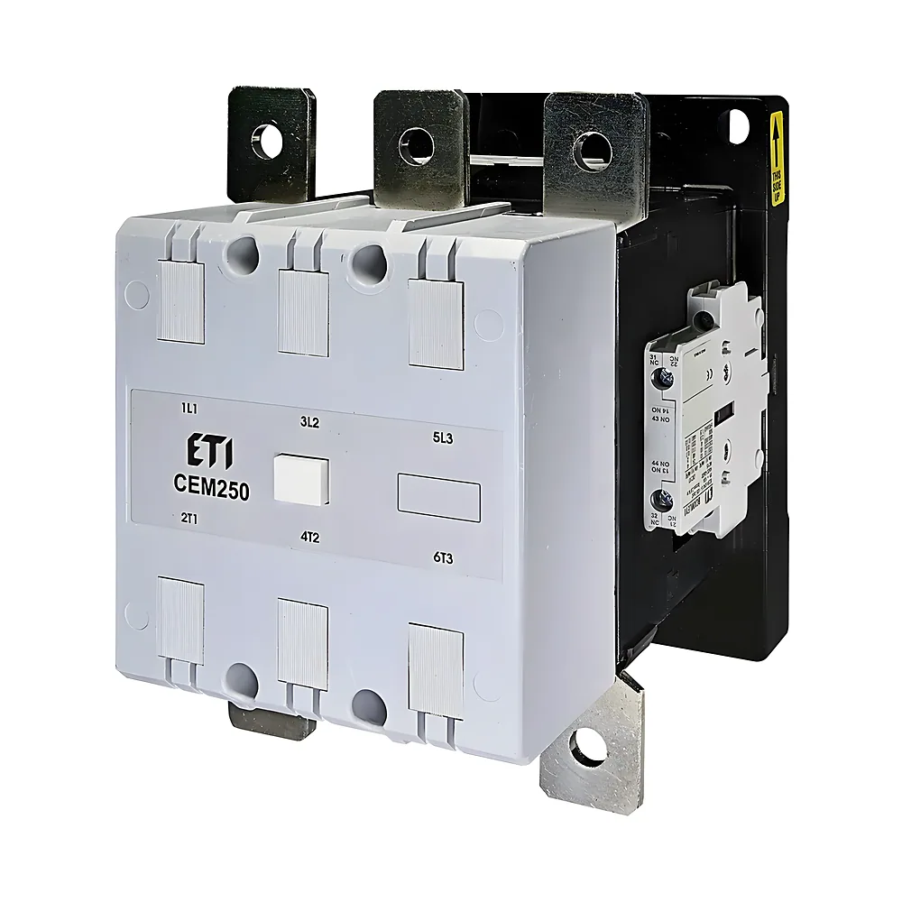 Контактор CEM 250.22 230 В AC ETI 4656143