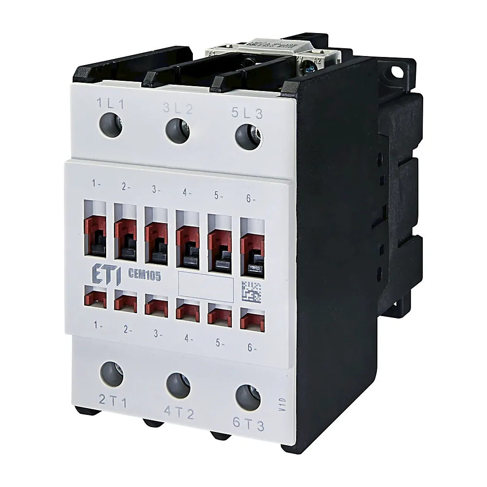 Контактор ETI CEM 105.00 230V AC 4652103