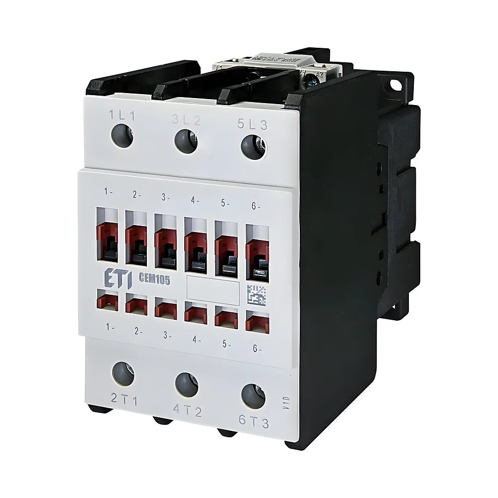 Контактор CEM 105.11 230 В AC ETI 4652133