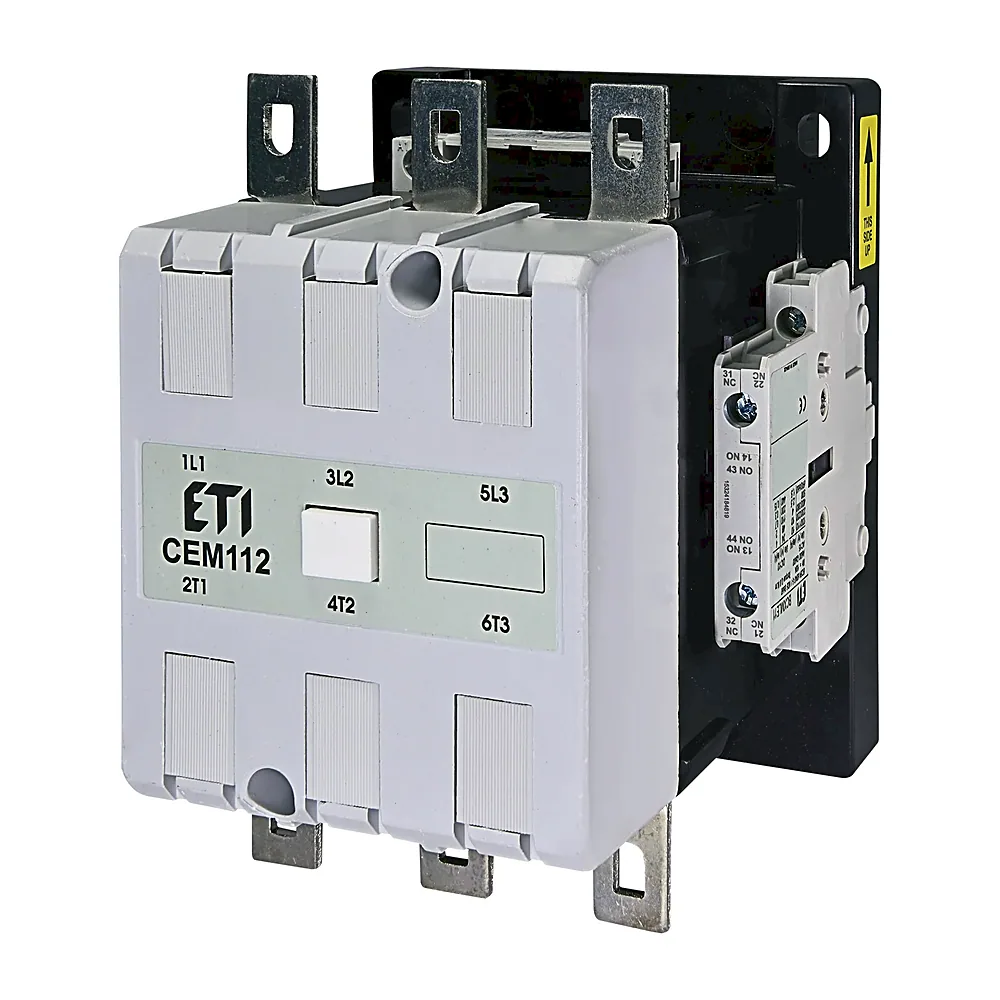 Контактор ETI CEM 112.22 230V AC 4653143