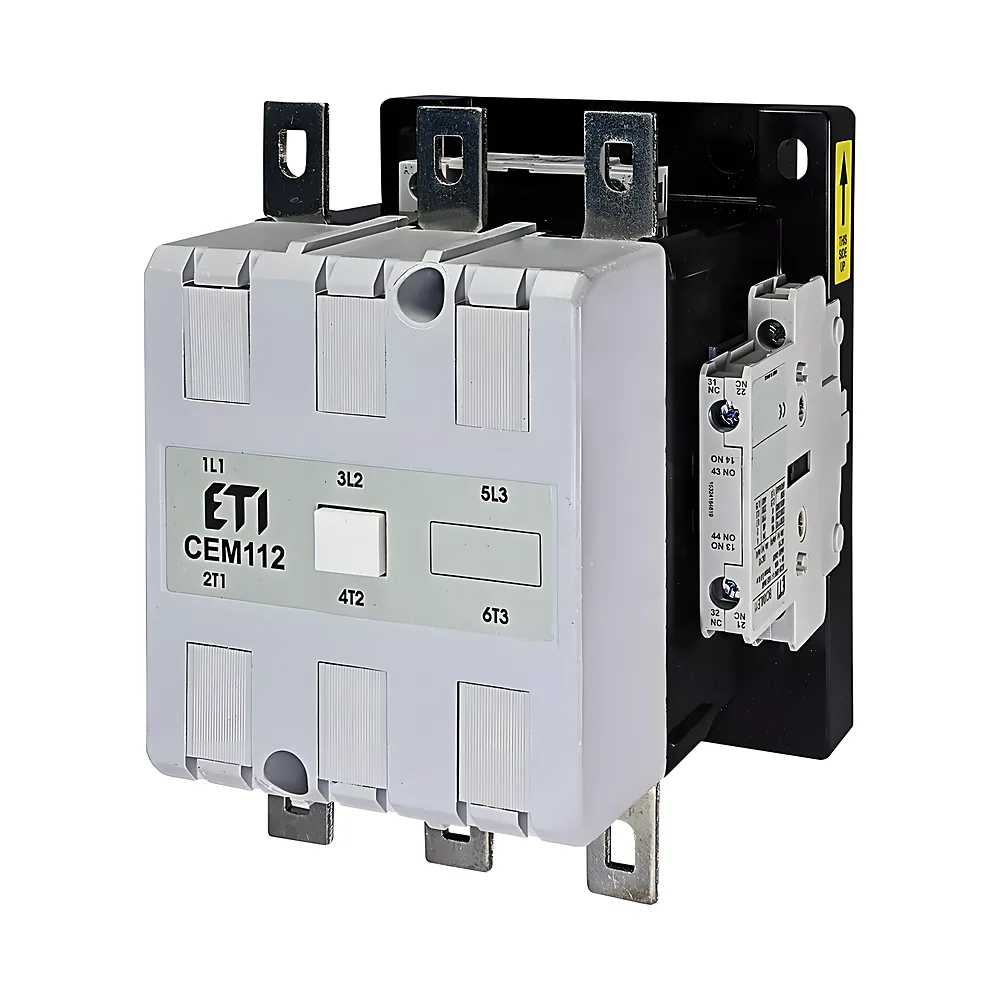Контактор CEM 112.22 230 В AC ETI 4653143