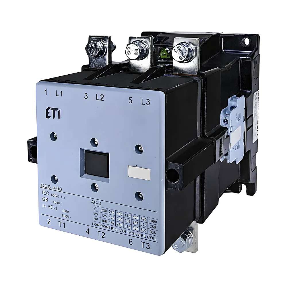 Контактор CES 400.22 200 кВт 230 В AC ETI 4646573