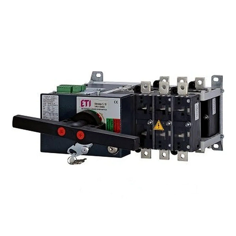 Перемикач навантаження ETI LA MO CO 3P 230V AC 250A 4667321