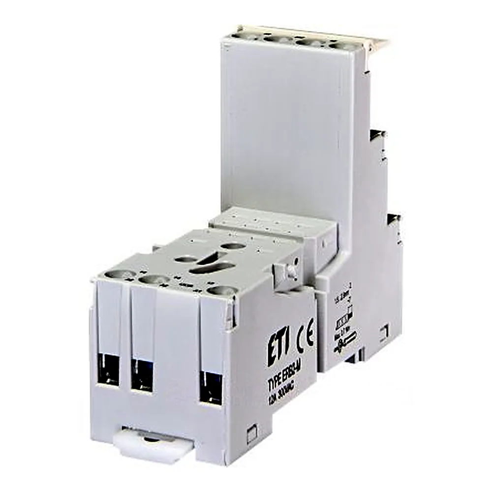 Цоколь ETI ERB2-M тип M для ERM2 2473013