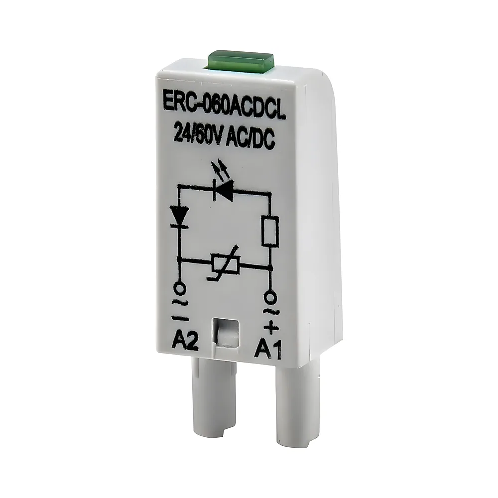 Додатковий модуль захисту/індикації ERC-060ACDCL 24-60 В AC/DC ETI 2473041