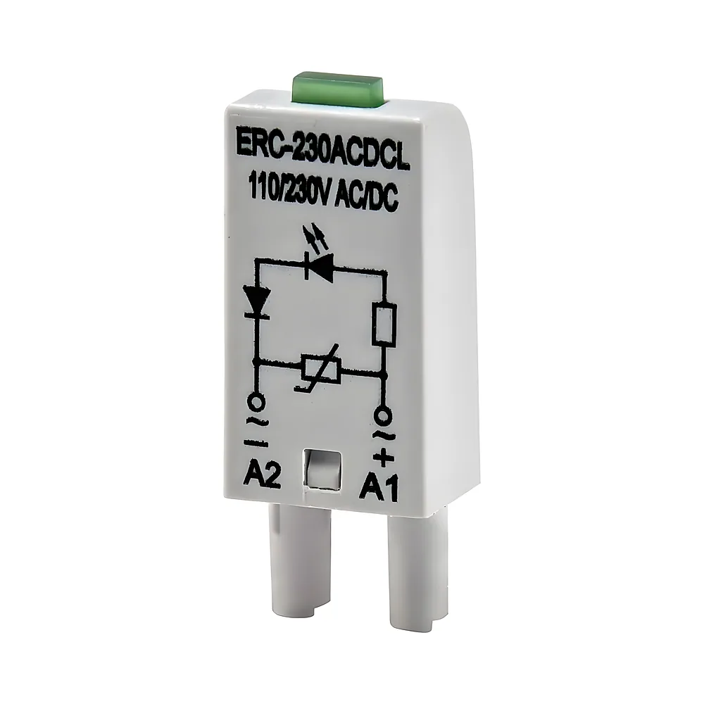 Додатковий модуль захисту/індикації ERC-230ACDCL 110-230 В AC/DC ETI 2473042