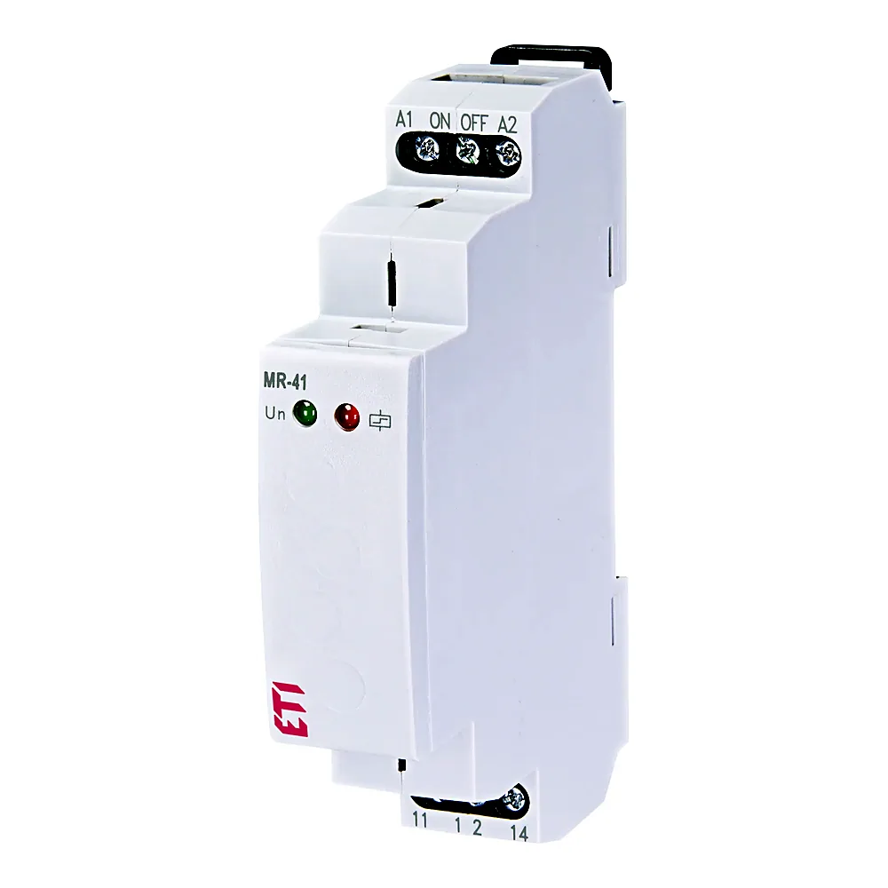 Імпульсне реле ETI MR-41 UNI 12-240В AC/DC 1x16A_AC1 2470007