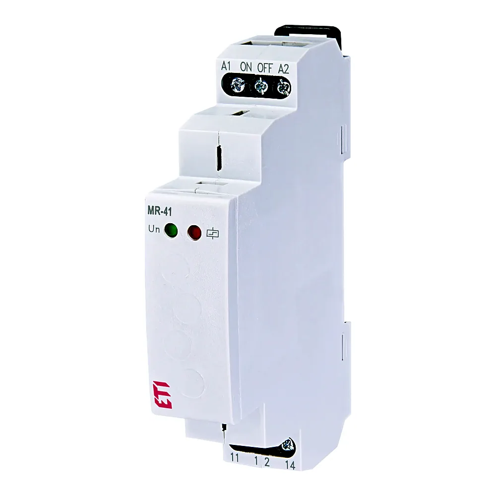 Імпульсне реле ETI MR-41 230В AC 1x16A_AC1 2470094