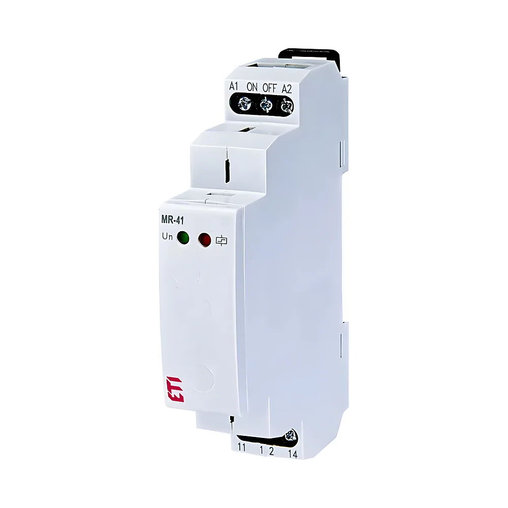 Імпульсне реле MR-41 230 В AC 1х16 А AC1 ETI 2470094